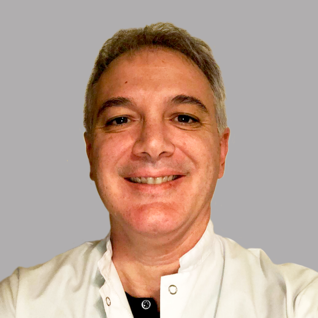 Dr. Chialvo Miguel Angel (H)