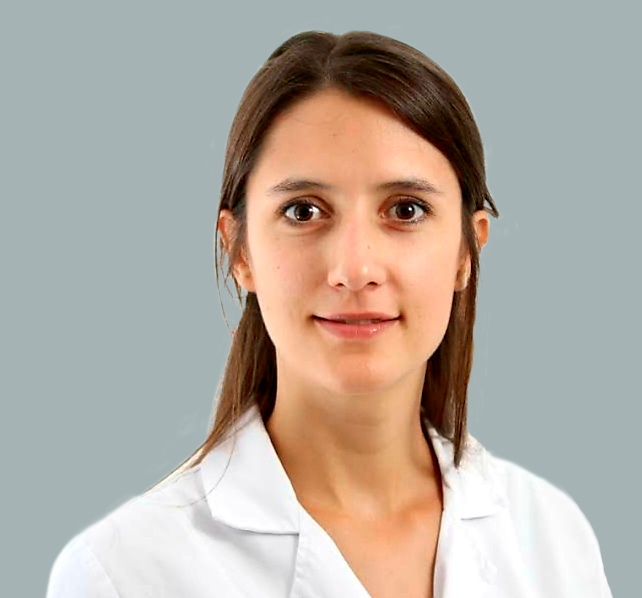 Dra. Oggero Marlene