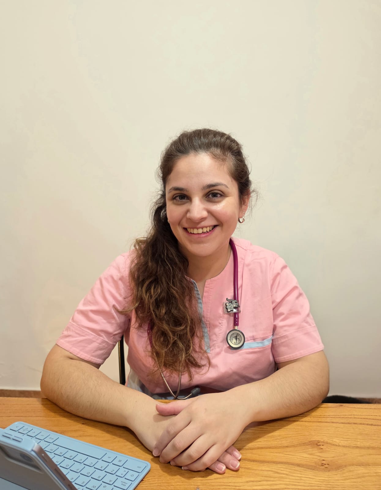 Dra. Ferreyra Claudia Marcela