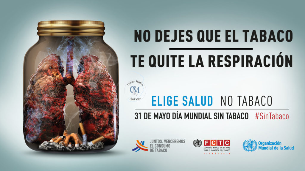 Día Mundial Sin Tabaco