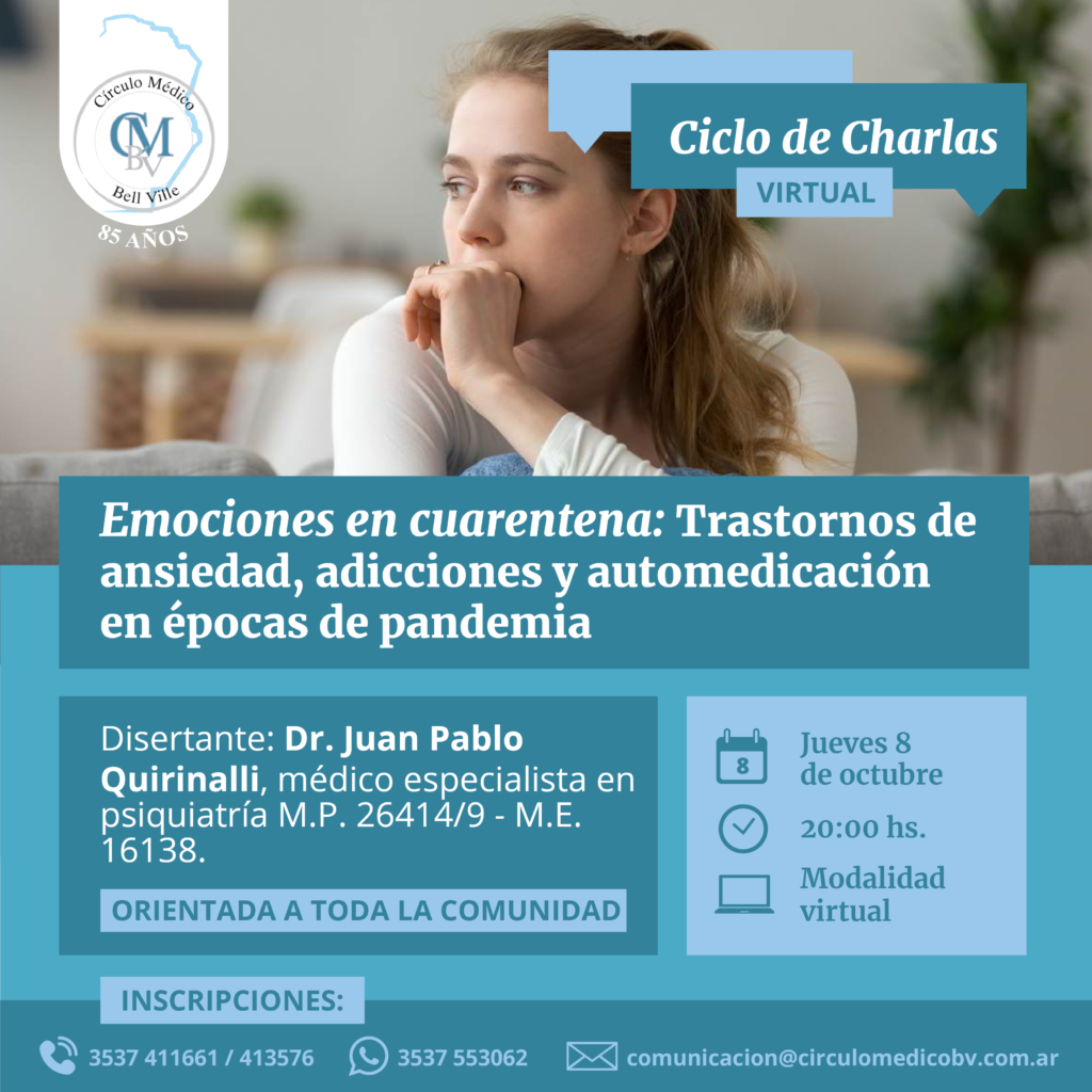 Emociones en cuarentena