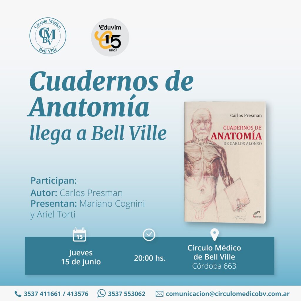 Cuadernos de Anatomía – Dr. Carlos Presman
