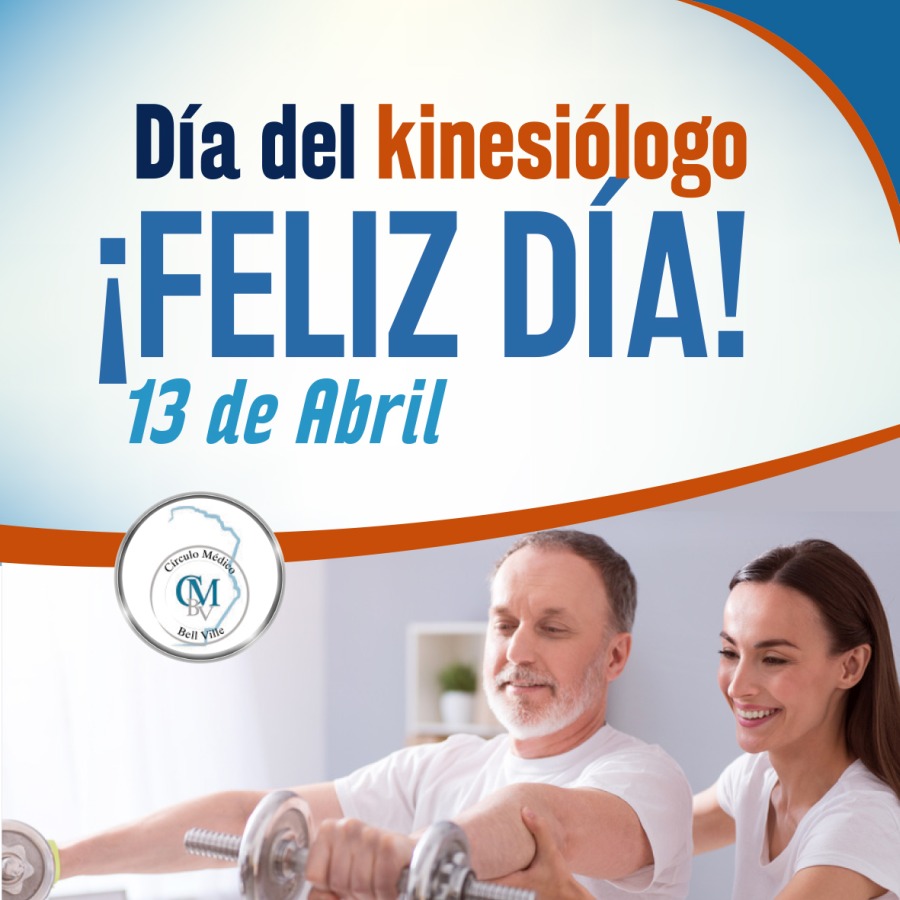 Día del Kinesiólogo