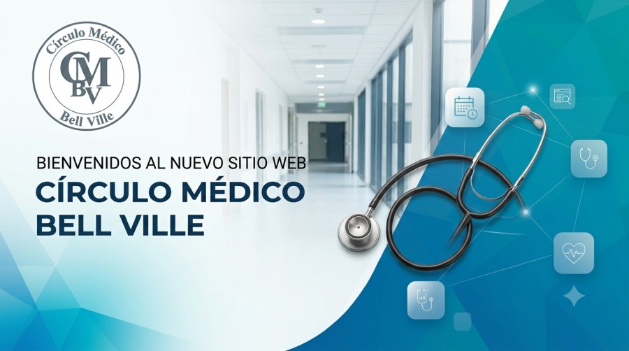 El Círculo Médico de Bell Ville estrena su nuevo sitio web institucional