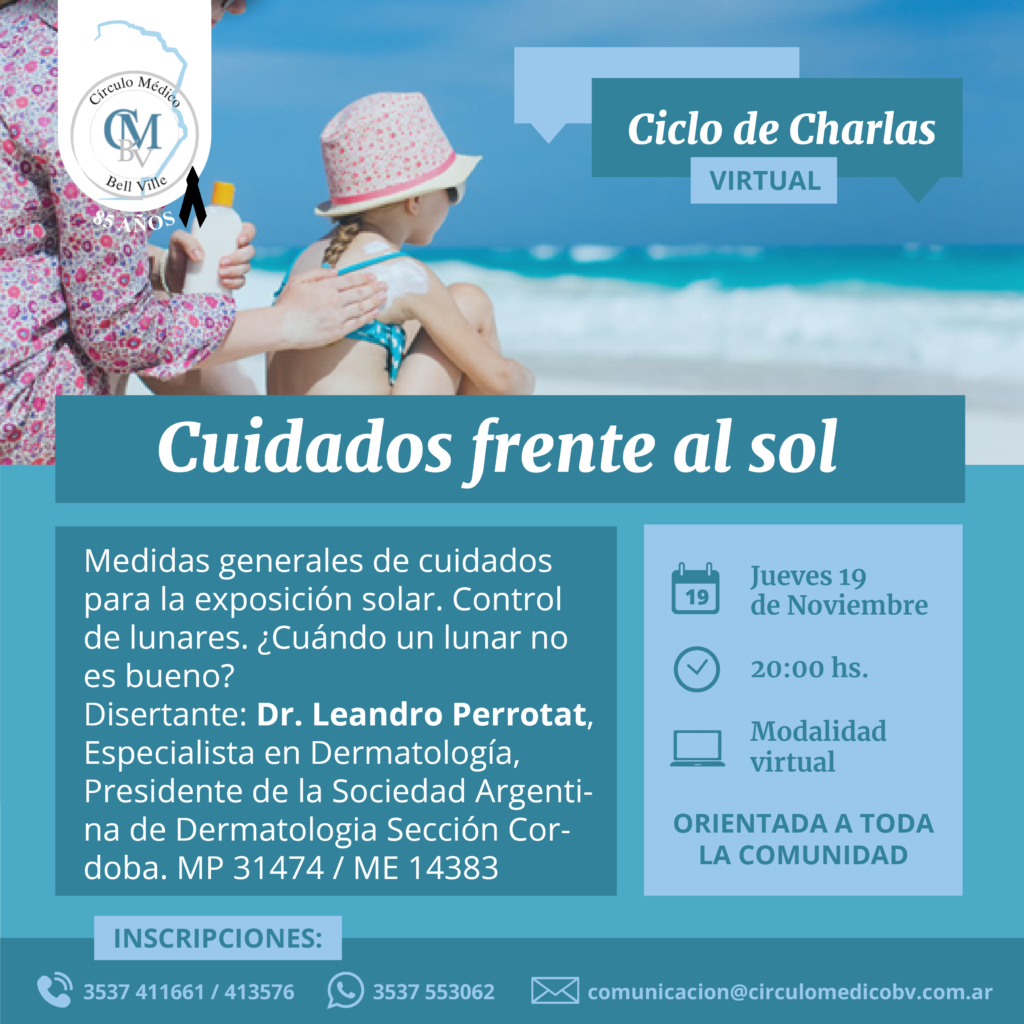 Cuidados Frente al Sol