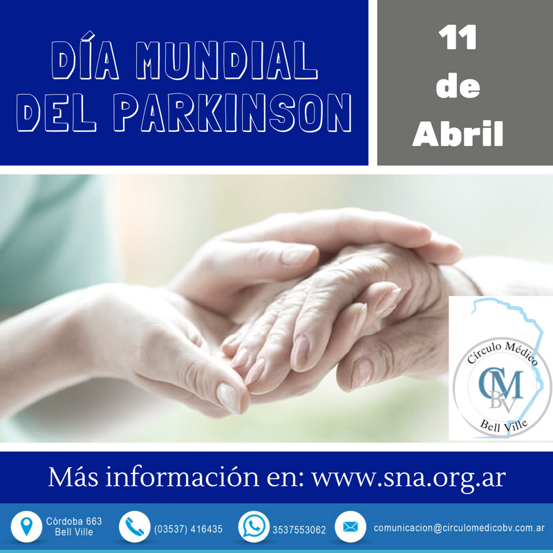 Día mundial del Parkinson