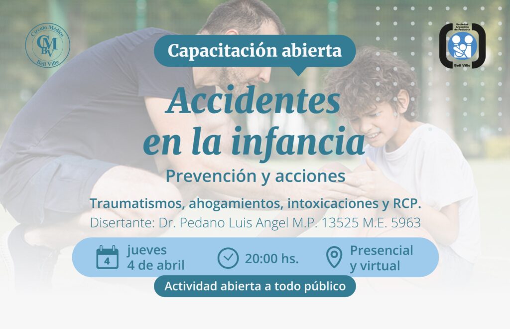 Accidentes en la Infancia