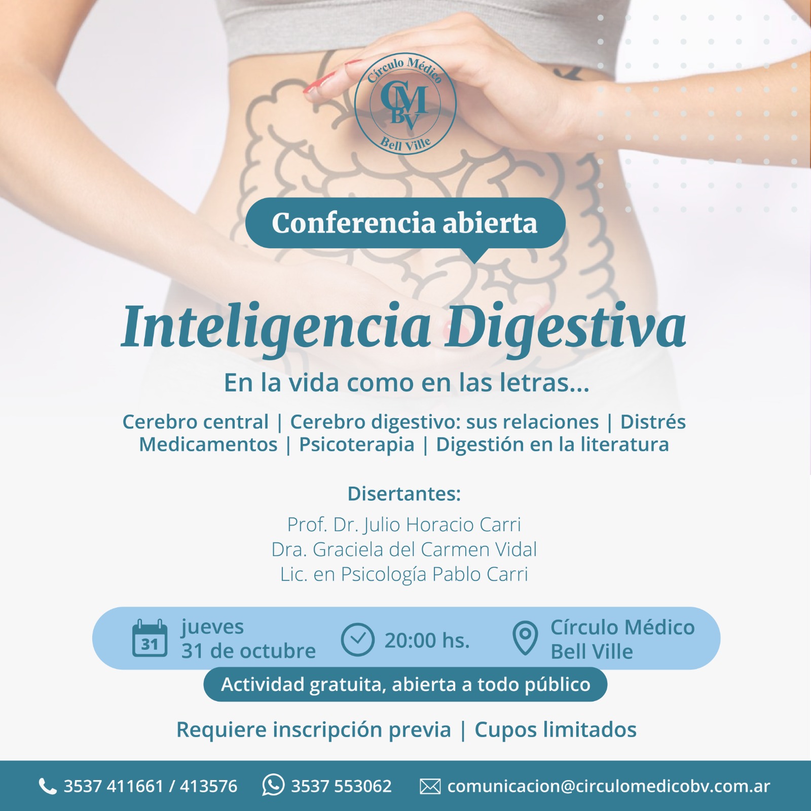 Inteligencia Digestiva